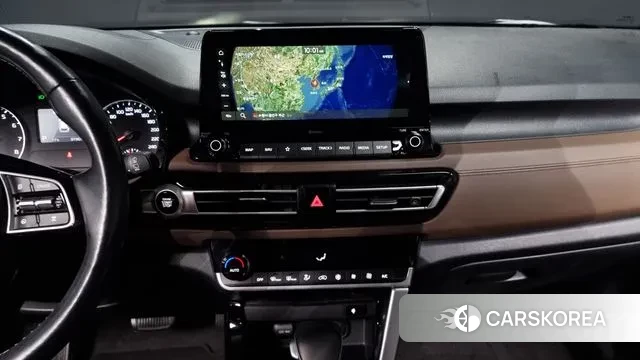 Kia Seltos 2021 Белый из Кореи, фото 5