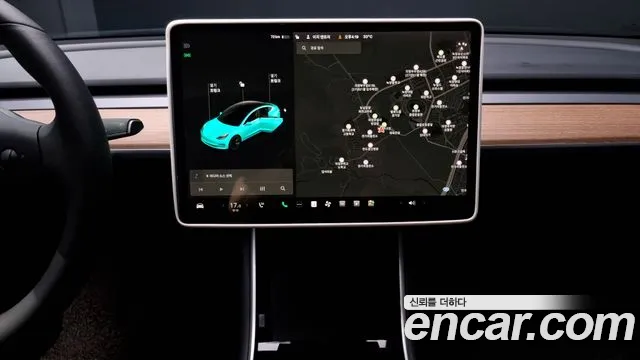 Tesla Model 3 2020 Серый из Кореи, фото 5