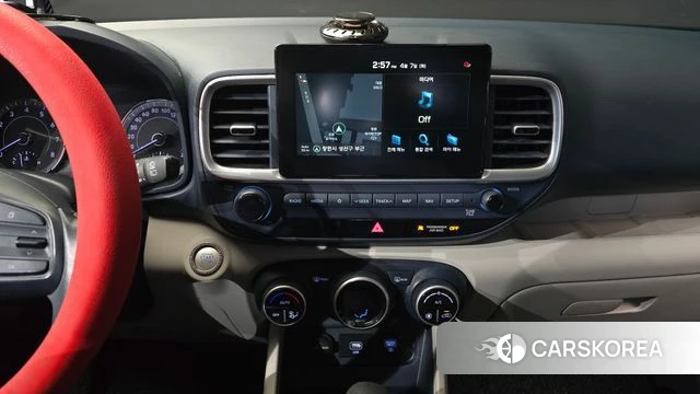 Hyundai Venue 2019 Белый из Кореи, фото 5