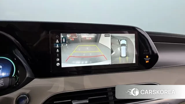 Hyundai Palisade 2020 Белый из Кореи, фото 5