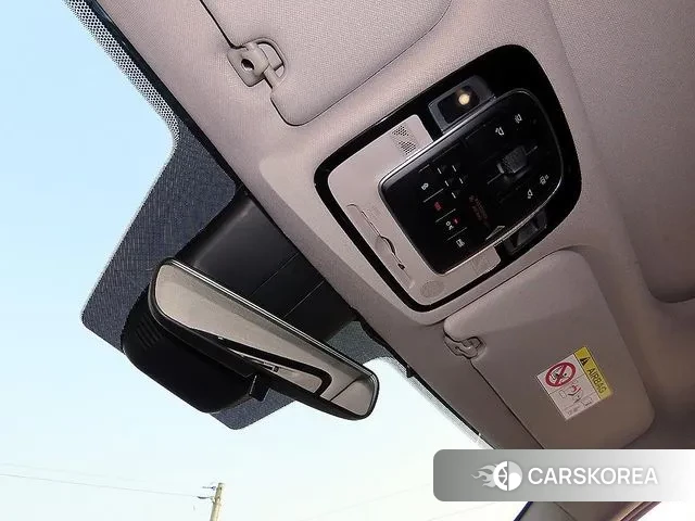 Hyundai The New Santa Fe 2020 Серый из Кореи, фото 5