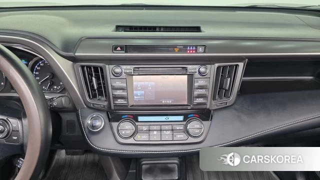 Toyota RAV4 2018 Серый из Кореи, фото 5