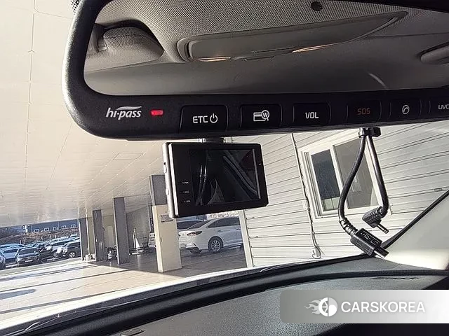 Kia The New K5 2nd generation 2018 Белый из Кореи, фото 5