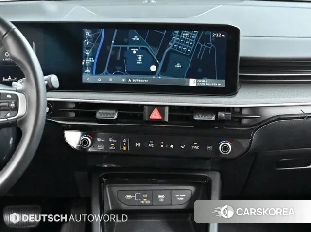 Kia The New K5 3rd generation 2024 Черный из Кореи, фото 5