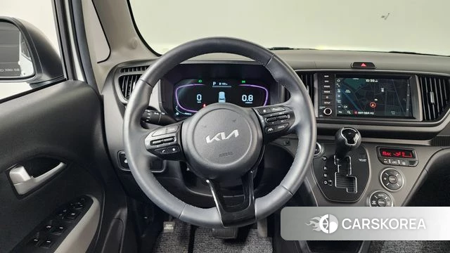 Kia The New Kia Ray 2024 Белый из Кореи, фото 5