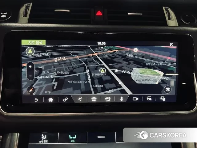 Land Rover Range Rover Sport 2nd Generation 2020 Белый из Кореи, фото 5