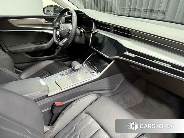 Audi A7 2019 Черный из Китая, фото 5