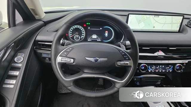 Genesis G80 (RG3) 2020 Белый из Кореи, фото 5