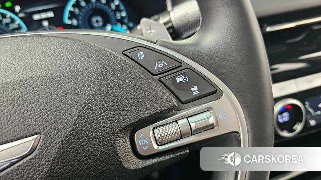 Genesis G80 (RG3) 2022 Серый из Кореи, фото 5