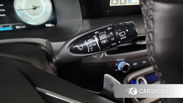 Hyundai The New Palisade 2024 Черный из Кореи, фото 5