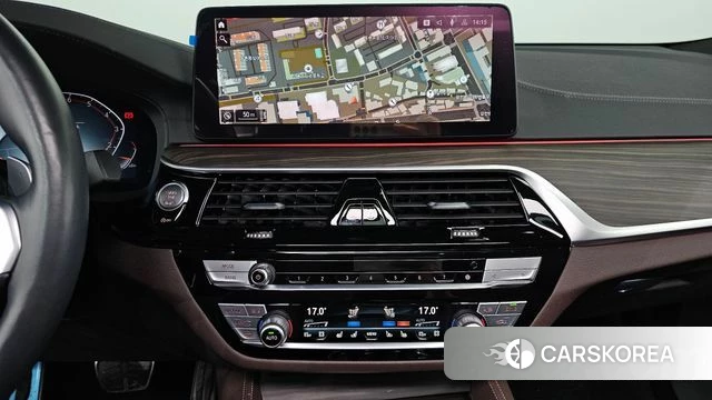 BMW 6 Series GT (G32) 2021 Серый из Кореи, фото 5