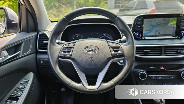 Hyundai All New Tucson 2019 Серебряный из Кореи, фото 5
