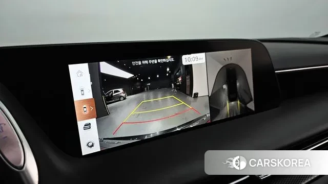 Genesis G90 (RS4) 2022 Черный из Кореи, фото 5