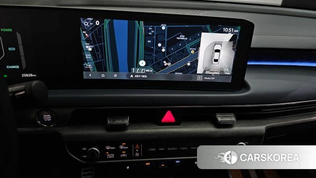 Kia The New K8 Hybrid 2025 Серый из Кореи, фото 5