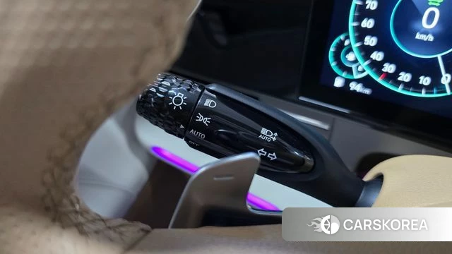 Hyundai The New Grandeur IG Hybrid 2021 Белый из Кореи, фото 5