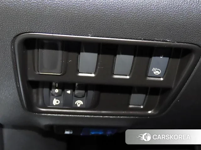 Renault Korea (Samsung) The New QM6 2022 Белый из Кореи, фото 5