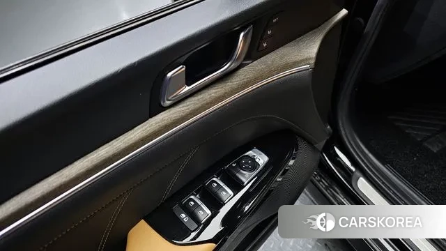 Kia K5 3rd generation 2021 Черный из Кореи, фото 5