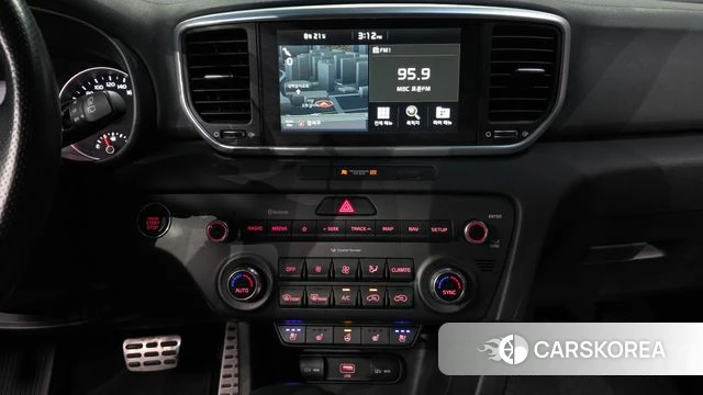 Kia Sportage The Bold 2020 Белый из Кореи, фото 5