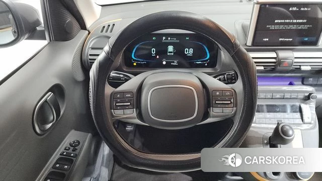 Hyundai Casper 2022 Серый из Кореи, фото 5