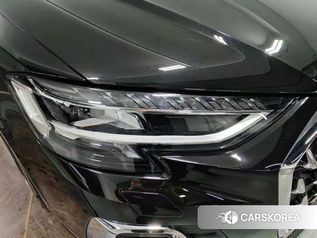 Audi A8 2025 Черный из Китая, фото 5