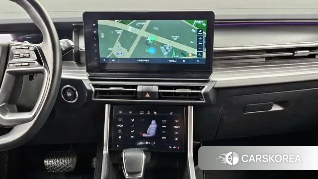 Ssangyong Torres 2022 Белый из Кореи, фото 5