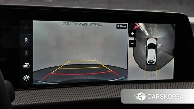 Kia EV6 2022 Черный из Кореи, фото 5
