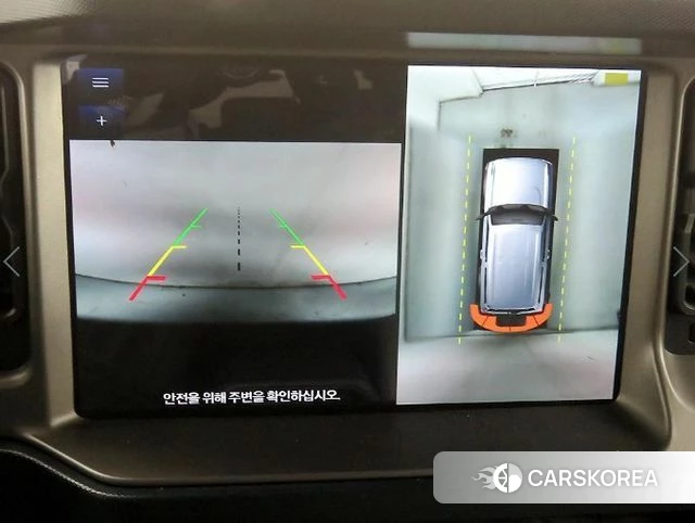 Ford Bronco 6th Generation 2023 Небесно-голубой из Кореи, фото 5