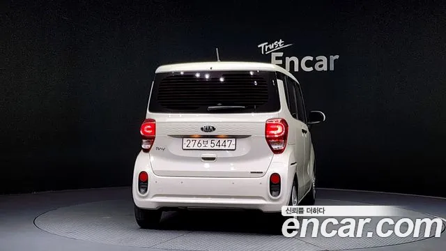 Kia The New Ray id 2699265 из Кореи 5