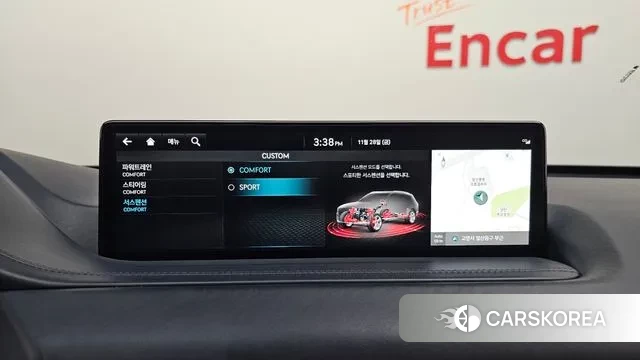 Genesis GV80 2022 Белый из Кореи, фото 5