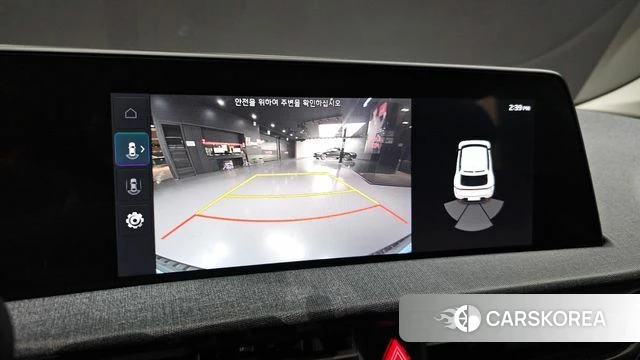Kia EV6 2023 Жемчужный цвет из Кореи, фото 5