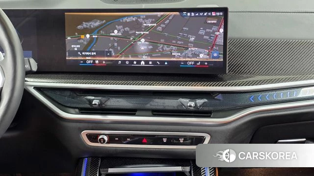 BMW X7 (G07) 2025 Черный из Кореи, фото 5