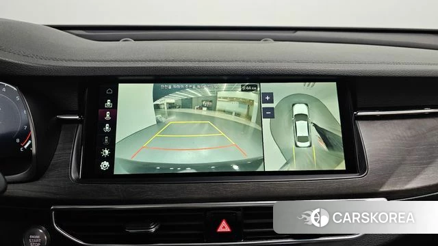 Kia K7 Premier 2021 Черный из Кореи, фото 5