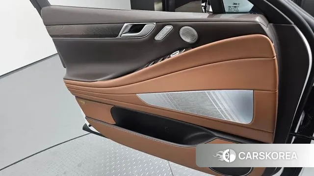 Genesis G80 (RG3) 2023 Белый из Кореи, фото 5