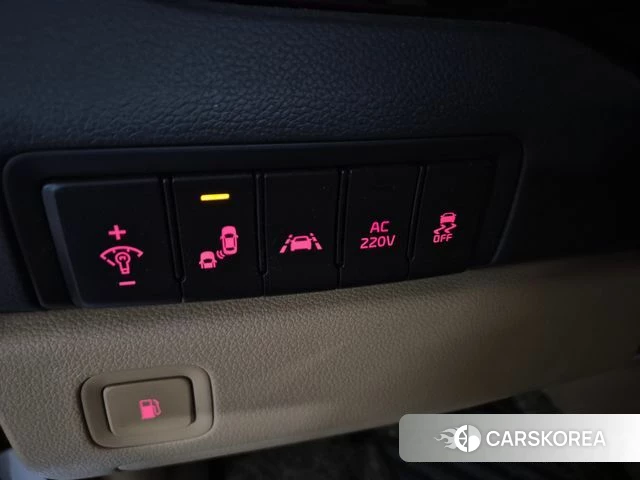 Kia The New Carnival 2018 Белый из Кореи, фото 5
