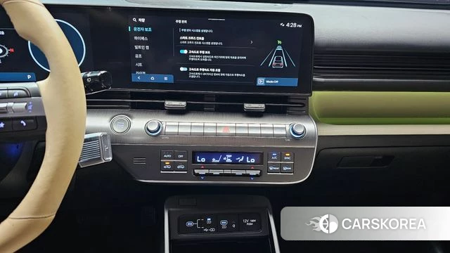 Hyundai Kona (SX2) 2023 Черный из Кореи, фото 5