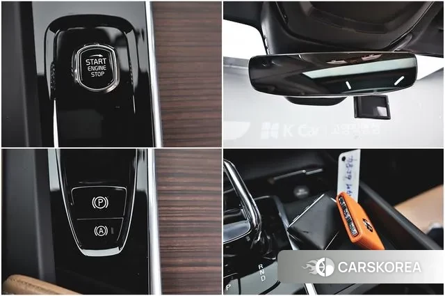 Volvo XC60 second Generation 2021 Серый из Кореи, фото 5