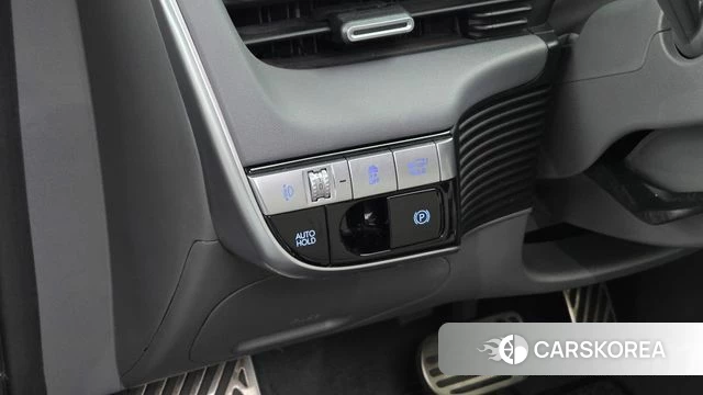 Hyundai Ionic 5 2022 Черный из Кореи, фото 5