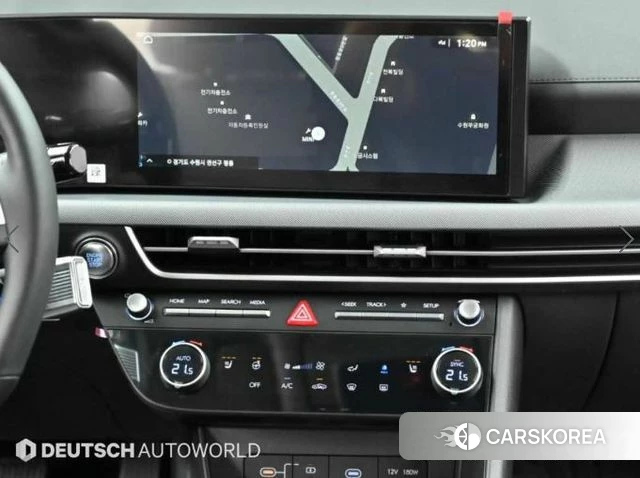 Hyundai Sonata D Edge (DN8) 2026 Серый из Кореи, фото 5