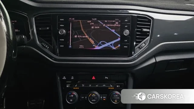 Volkswagen T-Roc 2021 Белый из Кореи, фото 5