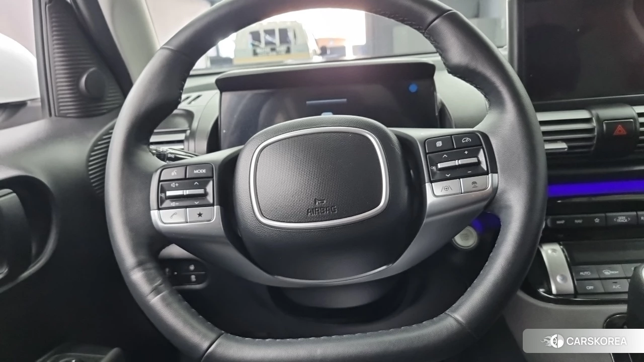 Hyundai Casper 2022 Белый из Кореи, фото 5