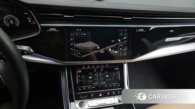 Audi Q8 (4M) 2021 Серый из Кореи, фото 5