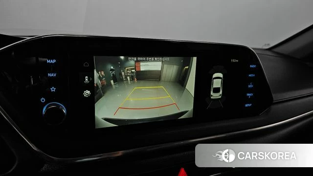 Hyundai Sonata Hybrid (DN8) 2020 Черный из Кореи, фото 5