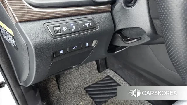 Hyundai Sonata New Rise 2018 Белый из Кореи, фото 5