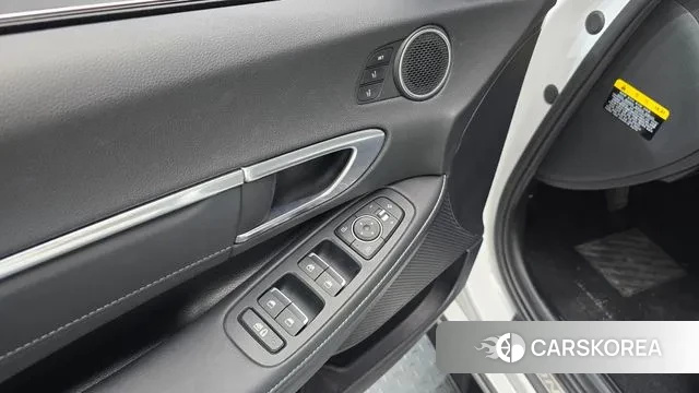 Hyundai Sonata (DN8) 2020 Белый из Кореи, фото 5