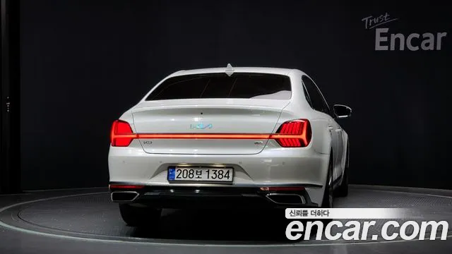 Kia The New K9 2nd generation id 2645017 из Кореи 5