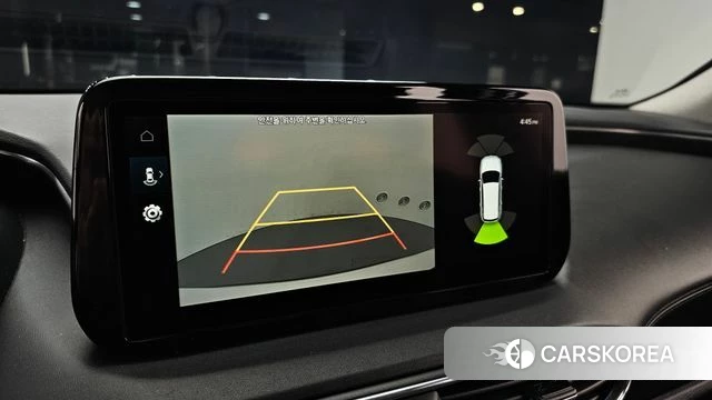 Hyundai The New Santa Fe 2020 Белый из Кореи, фото 5
