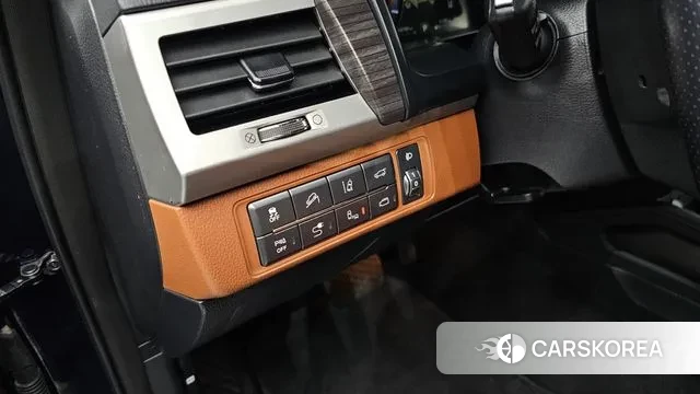 Ssangyong G4 Rexton 2018 Синий из Кореи, фото 5