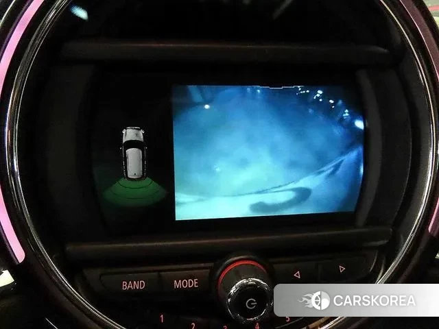 Mini Cooper Clubman 2018 Синий из Кореи, фото 5