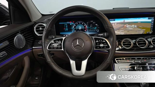 Mercedes-Benz E-Class W213 2020 Черный из Кореи, фото 5