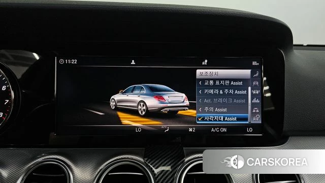 Mercedes-Benz E-Class W213 2019 Серый из Кореи, фото 5